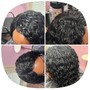 Offering a full basic traditional sew-in with a closure, styled either straight or with curls. USE VAGARO ONLY. https://www.vagaro.com/eminenthairsalon1