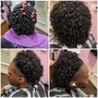 Perm, wave nouveau -Virgin hair