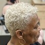 Texture and Natural Hair Density