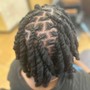 Take down Box Braids