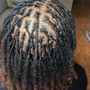 Two Strand Twists