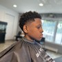 Kids Basic Hair Cuts