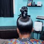 Frontal Ponytail