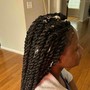 Senegalese Twist