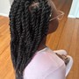 Senegalese Twist