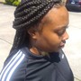 Large Senegalese Twist