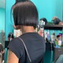 28 piece pixie cut style