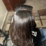 Relaxer Touch Up