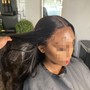 Closure Wig Install