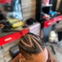 Men’s 2 Braids