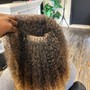 Closure Wig Install