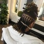 Closure Wig Install