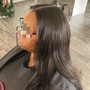 Frontal Wig Install