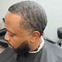 Men's cut