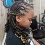 Freestyle Braid Bar Style