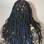 L-Medium Passion Twists