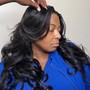 Frontal Wig maintenance