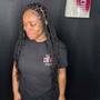 Medium Senegalese Twist