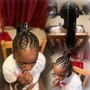 Kid's Braids