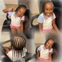 Kid's Braids