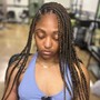 Loc detox / ACV rinse