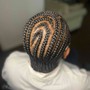 Cornrows Design