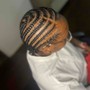 Cornrows Design