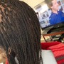 Small Senegalese Twist