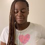 Small Senegalese Twist