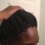 Small Senegalese Twist