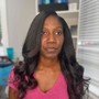 Traditional Sew In maintenance