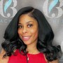 Lace Closure Wig Install