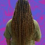 Small Passion Island Twists