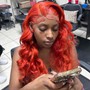 Frontal Wig Installment