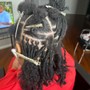 Cut Off Your Locs and Reattach with New Parts