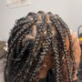 Goddess locs