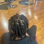 Individual Braids/Two Strand Twist