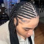 Individual Braids/Two Strand Twist