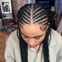 Tribal/Fulani Braids