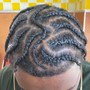 Men Braids