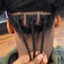 Men Braids