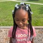 Kiddie  Soft Locs