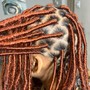 Kiddie  Soft Locs