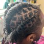 Kiddie  Soft Locs