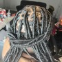 Soft loc touch up