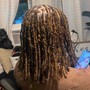 Men Senegalese Twist