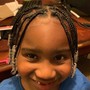 Small Box Braids