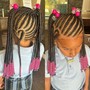 Kid's Braids