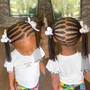 Kid's Braids