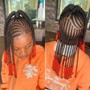 Kid's Braids